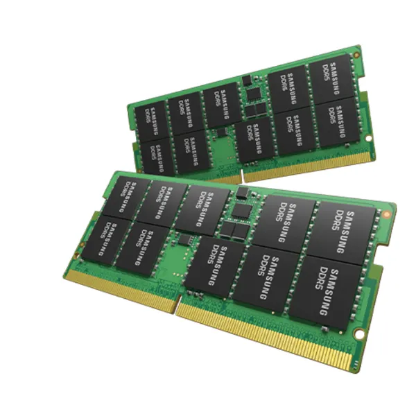 三星全新原厂16G 5600 DDR5 M426R2GA3PB0-CWM 纯ECC SODIMM笔记本 移动工作站内存