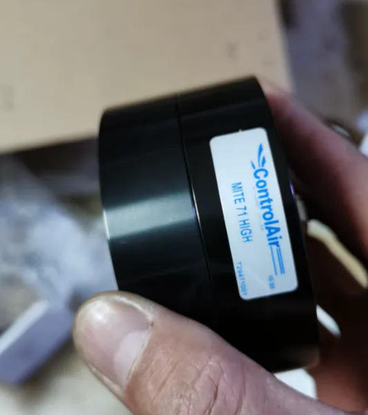 供应 Controlair inc 继电器 MITE-71 HIGH