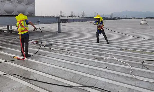 电商仓库工商业屋面隔热降温哪家好 佛山市特优舒新型材料供应