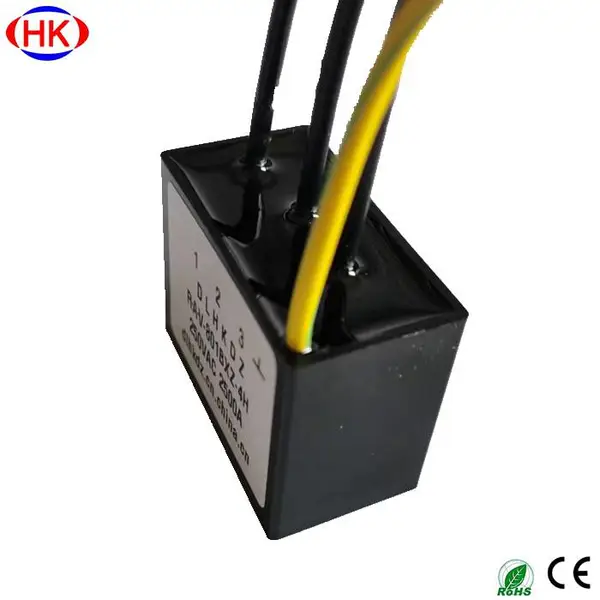 RAV-801BXZ-4H浪涌保护器250VAC.2500A。三相电压抑制器。current surge protection。mov for surge arrester