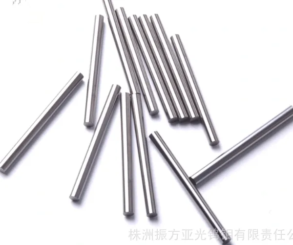 定制刀具用硬质合金圆棒 湖南株洲硬质合金厂家