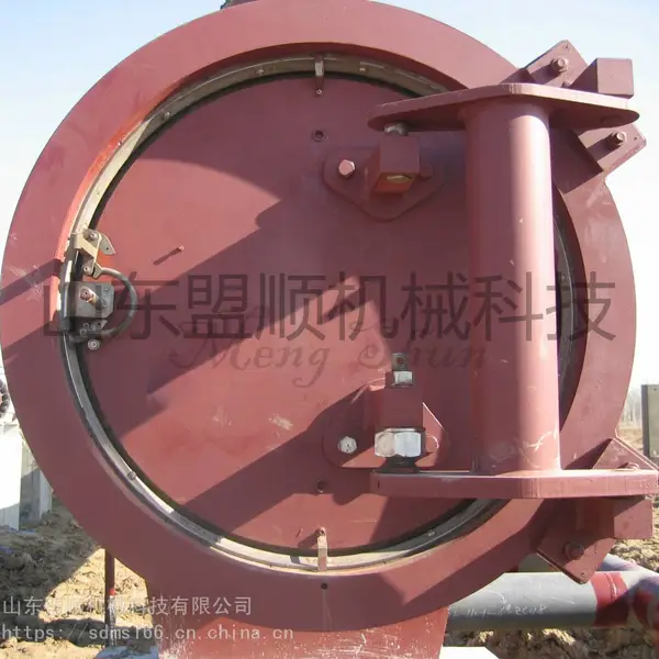 头盖 开闭机构 专业制造厂 压力容器 管道输送 硫化罐