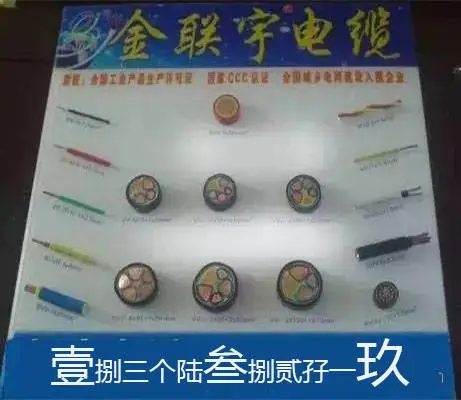 广东金联宇电缆,监控视频线
