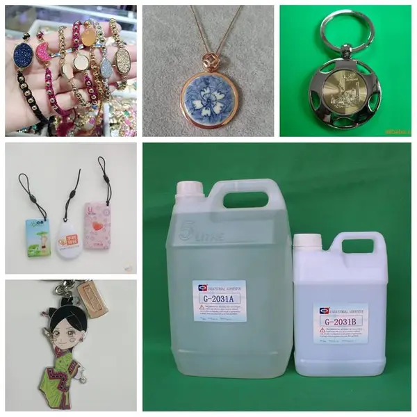 厦门水晶胶水|ASOKLID牌G-2031环氧树脂AB胶水,宝石胶水,标牌水晶滴胶