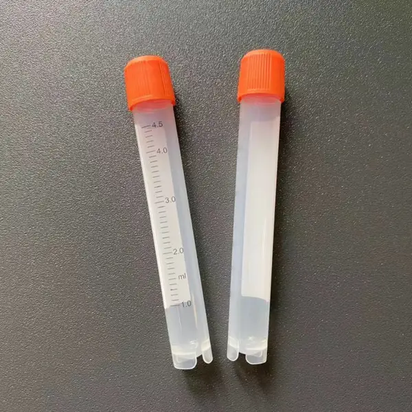 爱必胜1ml/2ml/5ml平盖外旋冷冻管 冻存管 2ml内旋盖冷冻管批发