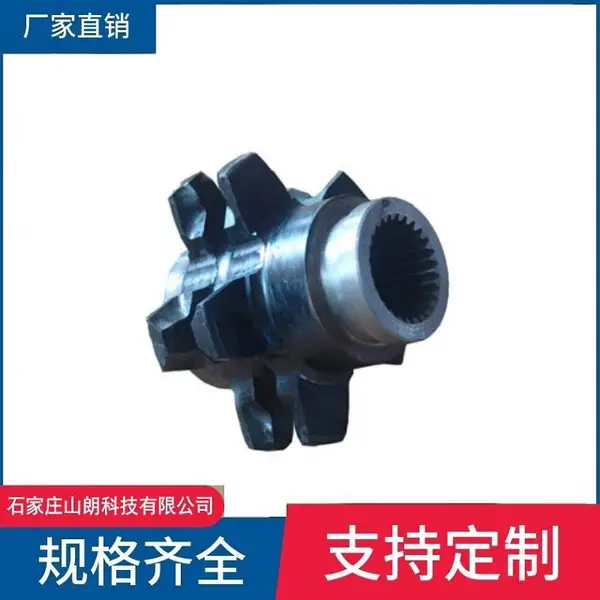 综掘机截割头回转油缸型号11100195-带油嘴掘进机配件
