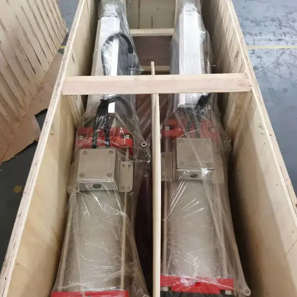 明杆气动刀闸阀 慧流自动化 金属硬密封明杆闸阀