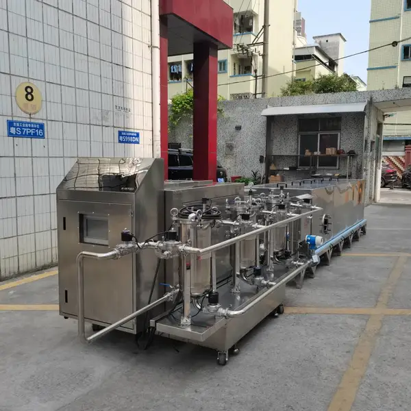 工业循环水无垢处理系统,水质平衡机