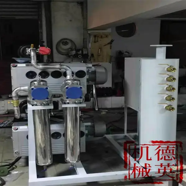 真空负压机组 V-VC303,德国普旭里其乐油式主机 10年从业经验