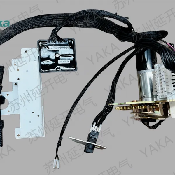 YEC600-R——适用于SIEMENS-8DJH的电动操作机构