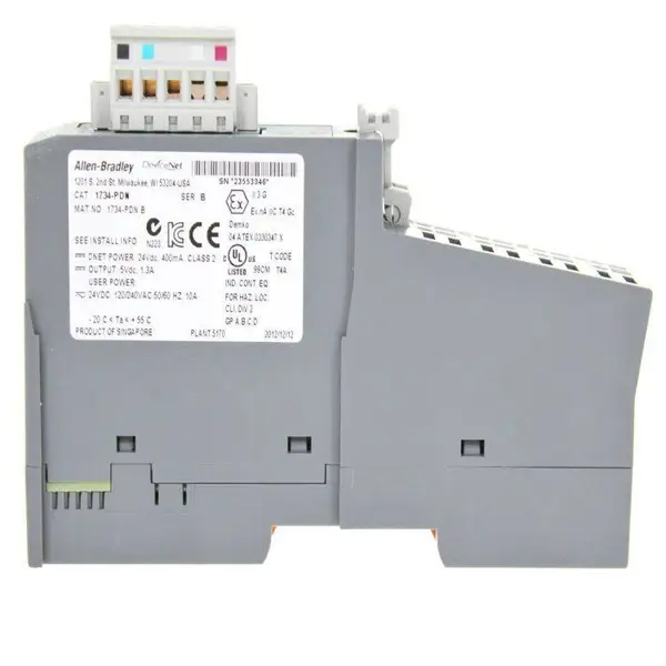 罗克韦尔AB100-E09KJ200传感器 触摸屏 模块