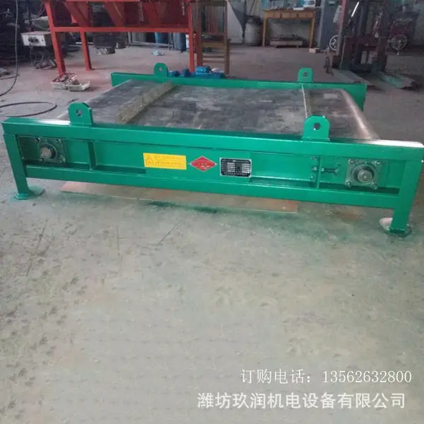 除铁器 轻型除铁器 永磁自卸式除铁器 永磁除铁器磁选设备