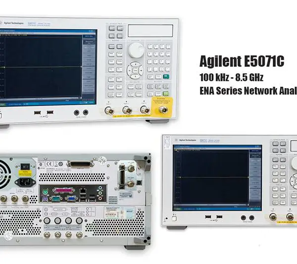 Agilent网分E5071C、网络分析仪E5071C、网分维修