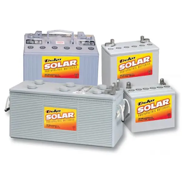 美国德克DEKA蓄电池8AUI 12V32.5AH通讯设备 机房仪器配套