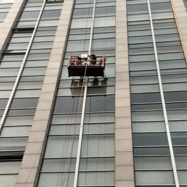 北京安全 出租 优质zlp800吊篮 北京朝阳区 租赁 高空华科吊篮