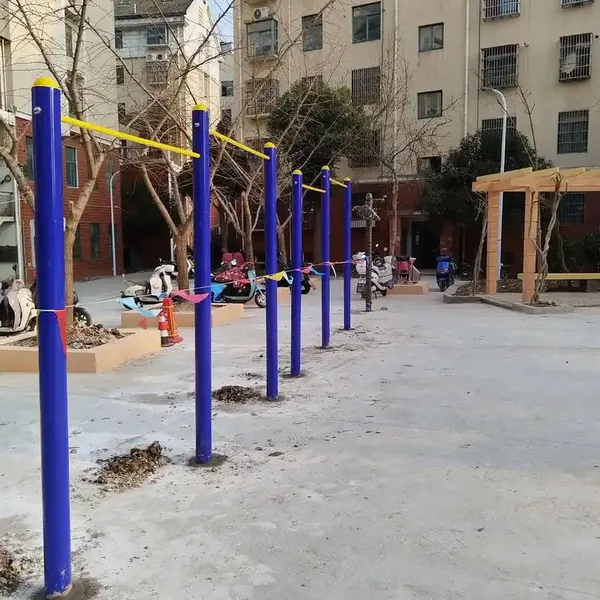 桂林户外健身器材 社区公园小区健身路径 综合训练健身设施