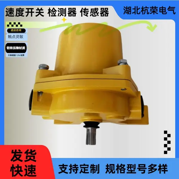 杭荣电气调速开关AP-2链条断链检测器
