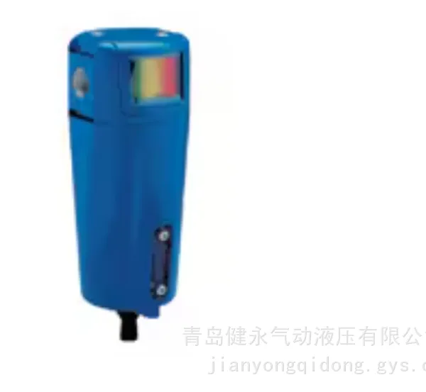 美国 Parker 派克 Balston 2000 系列 活性炭吸附过滤器 2002N?0A0?000