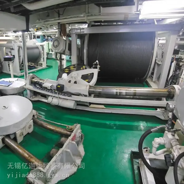 厂家生产2KN5KN恒张力绞车水平直拉式绞车铠装光电复合缆绞车