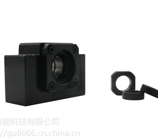 方形丝杆支撑座 AMI华南总代固定端 BK25-C7 BK25-C5型 支撑端BF25