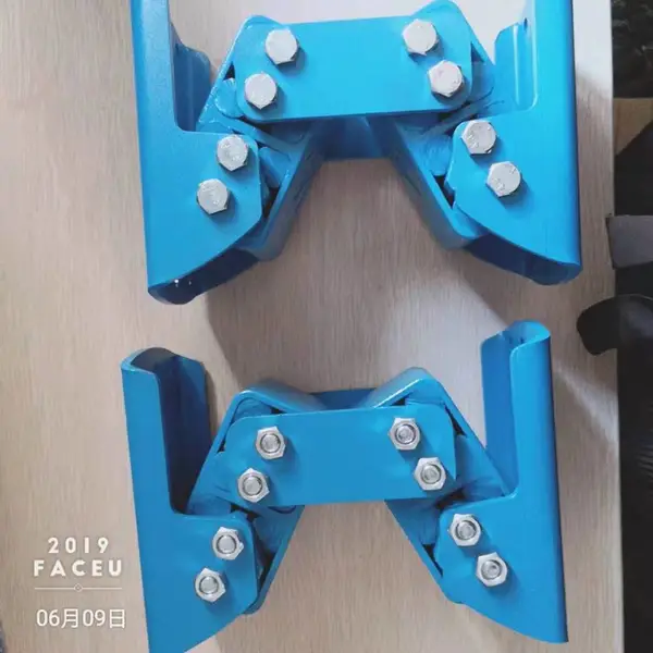 RUIDSTE弹性振动支撑 弹性张紧器 弹性组件 拉紧器
