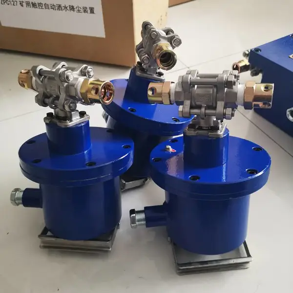 矿用本安型电动球阀DFH2O/7反馈信号定时电动球阀