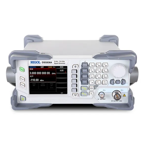 供应 普源 RIGOL DSG836A DSG821 DSG830 DSG815系列 射频信号源