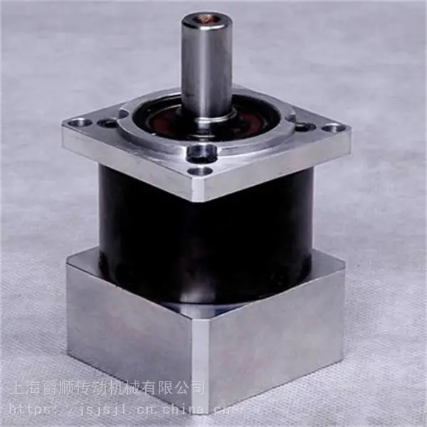 AE090-400-S2-P1激光木工点胶自动化机械直角减速机减速机生产