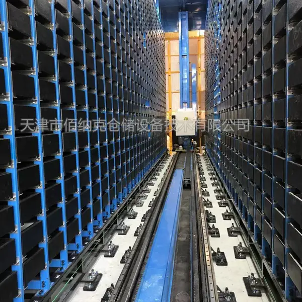 小型立体库 智能立体仓库 研发定制自动化立体仓库