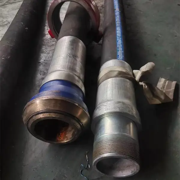 厂家供应 海洋输油高压胶管 钢丝缠绕橡胶管 矿用液压胶管 宏禄