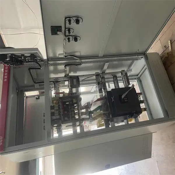 水泵用软起控制柜 下井300-800米使用变频控制柜