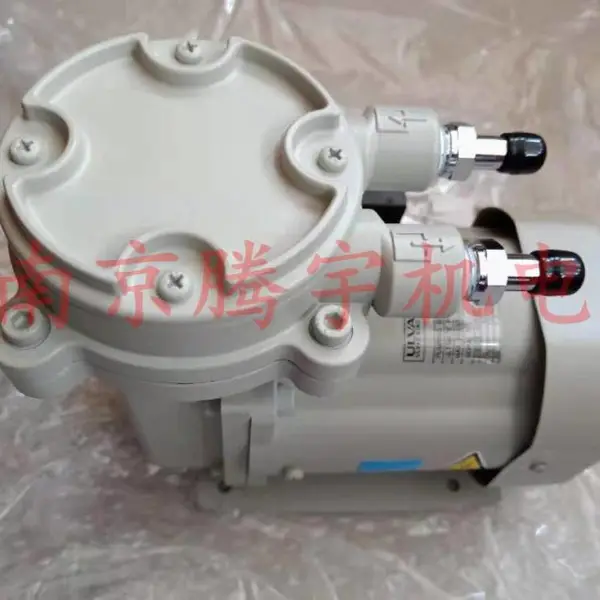 日本ULVAC爱发科真空泵DAP-15 单相AC100V