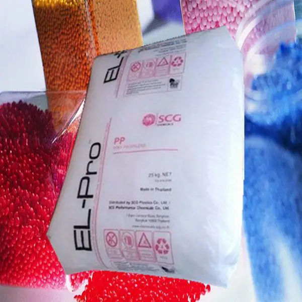 经销泰国SCG暹罗PP EL-Pro P700J 高刚性食品盒用PP P705JM