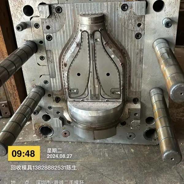 二手模胚 旧模架CI3035A60B80C80塑胶模和压铸模具