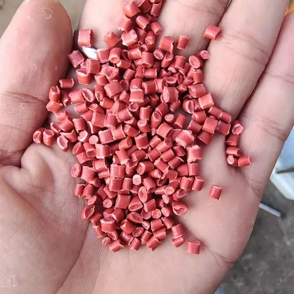 PP黑色 PP白色 PP蓝色 PP绿色 PP红色 颜色齐全 再生料PP