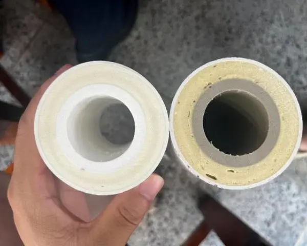 耐高温高压ppr保温管道节能效果评估 芜湖君如保温材料股份供应