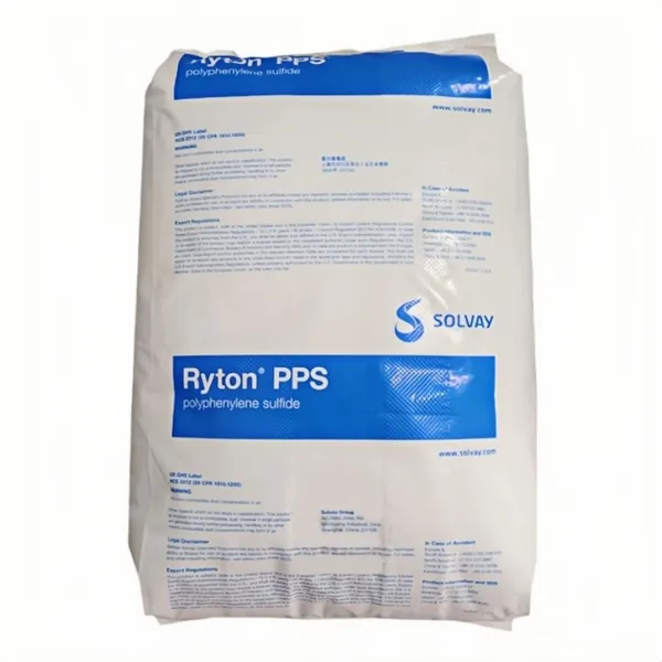 PPS 上海索尔维 R-4-232BL 机械强度高GF40%耐化学性汽车零部件