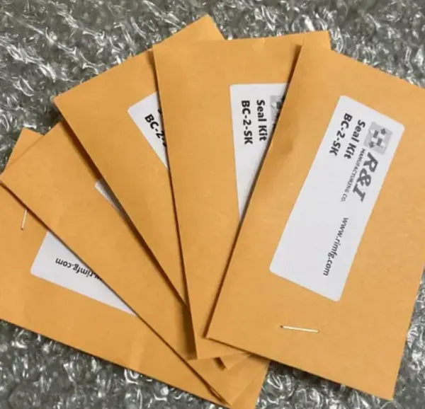 优势供应德国原装进口R&I 密封套件 BC-2-SK密封套件