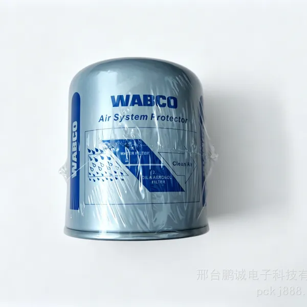 德国MAN-TGM18.340压缩空气消防车空气干燥总成