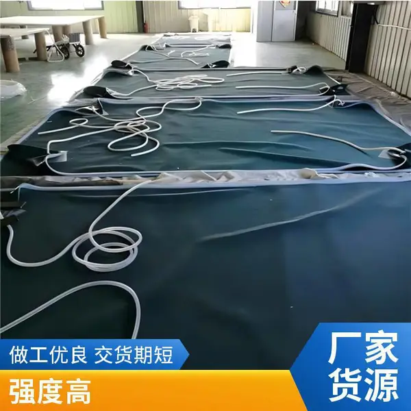 硅胶气囊耐高温2125*4789规格可定做柔韧性强抽真空