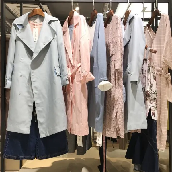 品牌折扣女装库存尾货的批发市场在哪个省?是杭州四季青 广州白云品牌折扣批发聚集地