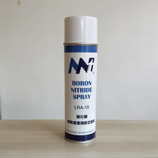 氮化硼喷剂 氮化硼喷雾剂 氮化硼离型喷剂 氮化硼脱模喷剂