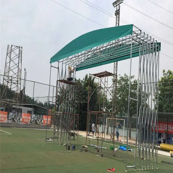 广东揭阳移动推拉篷房 移动推拉帐篷湘粤供应