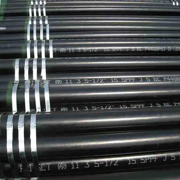 喜运价格合理 L80石油套管 厚壁石油钢管 J55石油套管规格