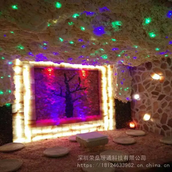盐蒸房 广州盐蒸房安装 荣燊 家用桑拿房定制 安全省电