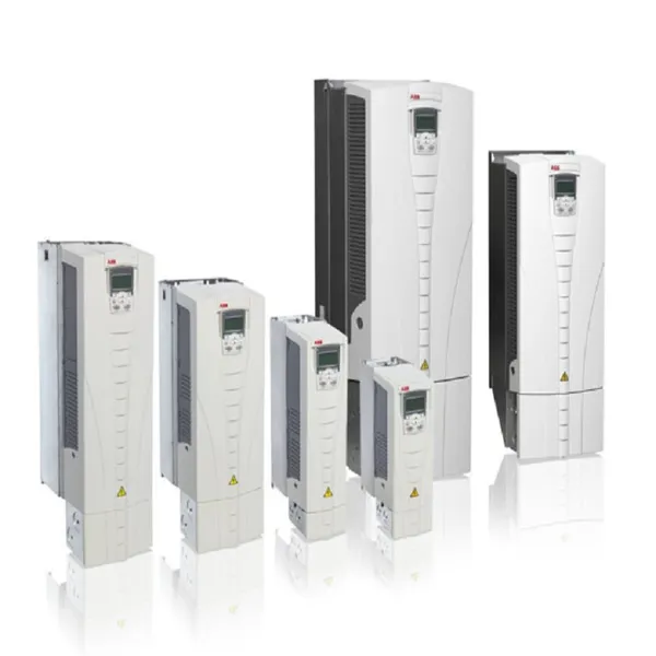 原装ABB变频器ACS800-01-0020-3+P901功率(kW)15
