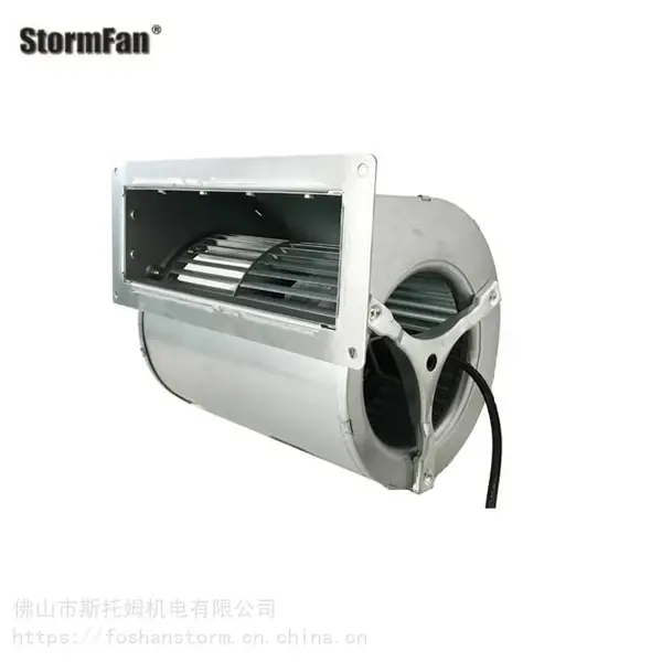 空调散热机组风机 双进风系列EC离心式鼓风机-STORMFAN/斯托姆