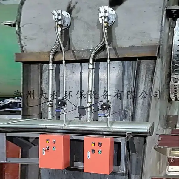 炭化机液化气烧嘴_炭化炉天然气烧嘴_碳化炉燃气燃烧器