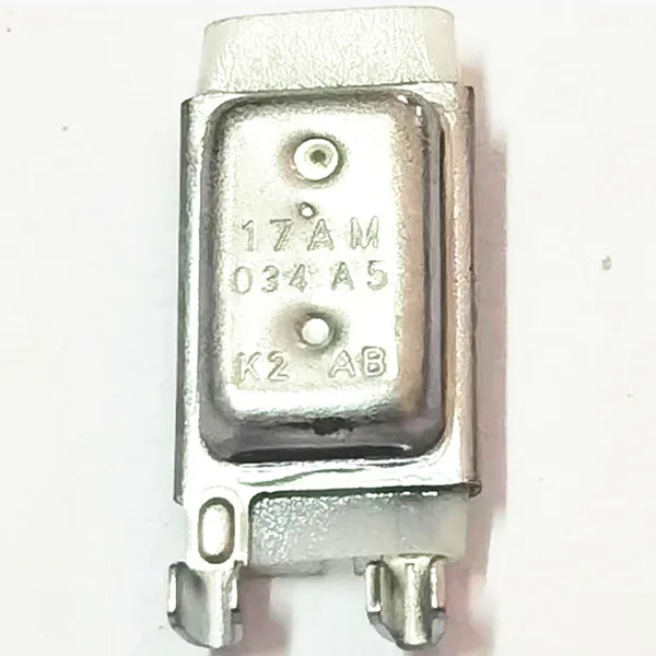 17AM035温控器温控开关热保护器温度开关破壁机保护温控器