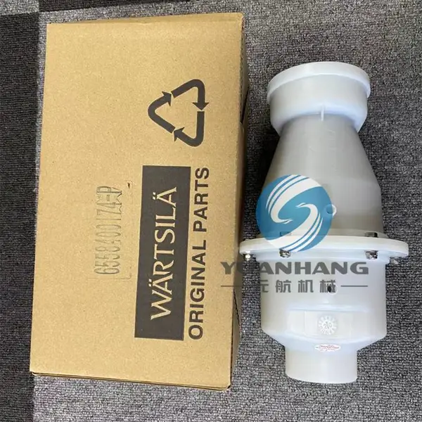 瓦锡兰 WARTSILA 6558400147-P 冲洗控制器 美国进口